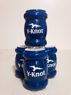 Suction Koozie boat drink holder